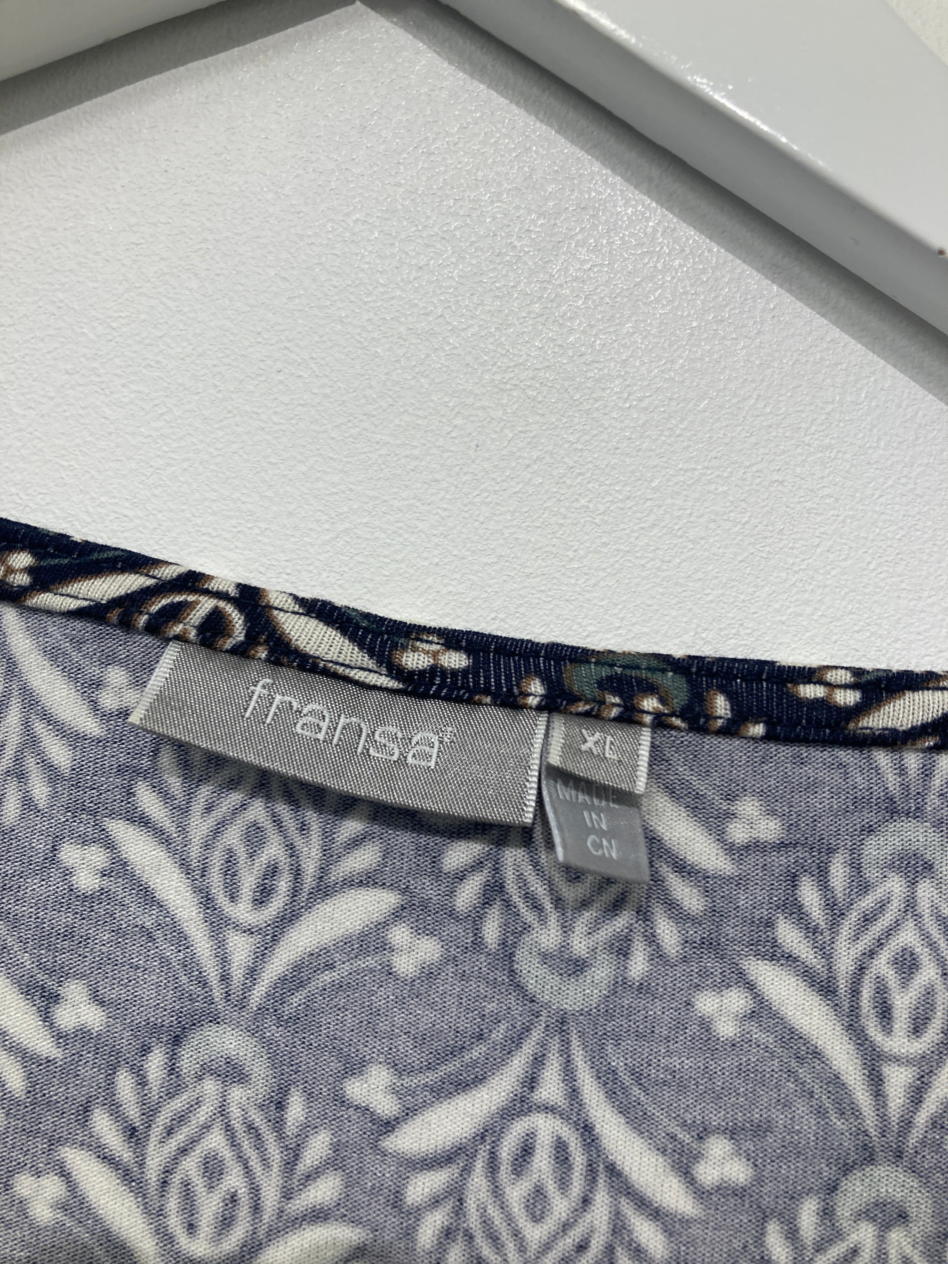 Fransa Bluse
